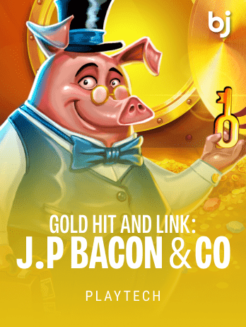 Gold hit & link_ J.P. Bacon & Copng