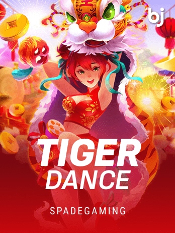 Tiger Dancepng